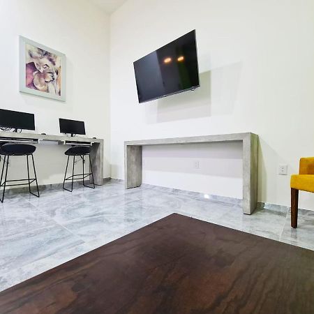 Sr Suites Zapopan Exteriér fotografie