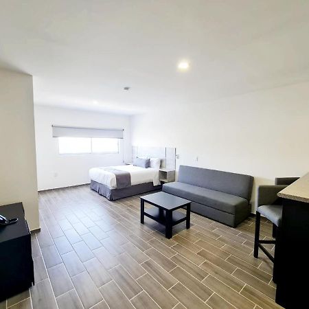 Sr Suites Zapopan Exteriér fotografie