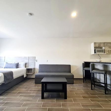 Sr Suites Zapopan Exteriér fotografie
