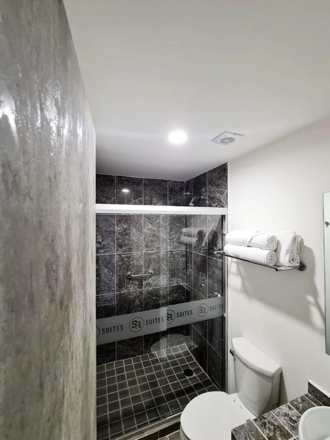 Sr Suites Zapopan Exteriér fotografie