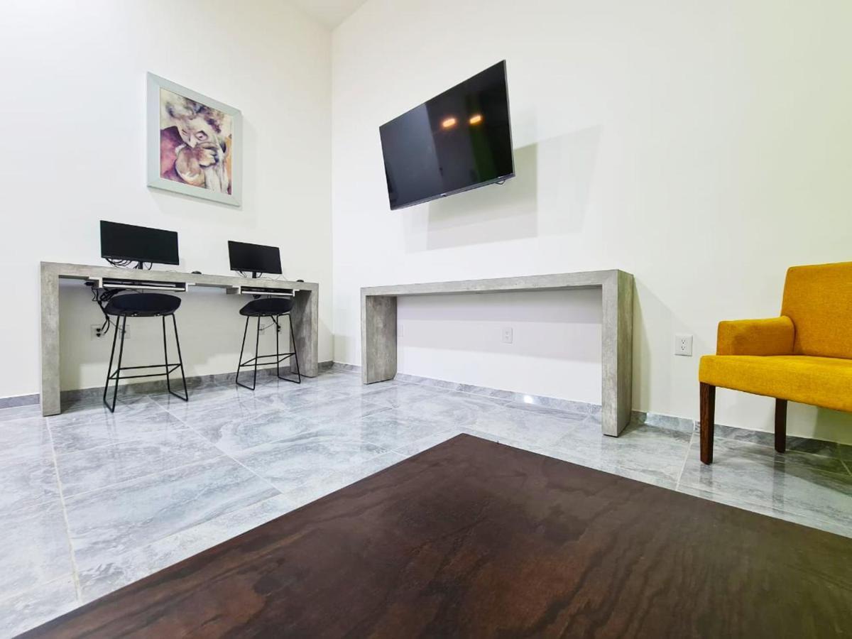 Sr Suites Zapopan Exteriér fotografie