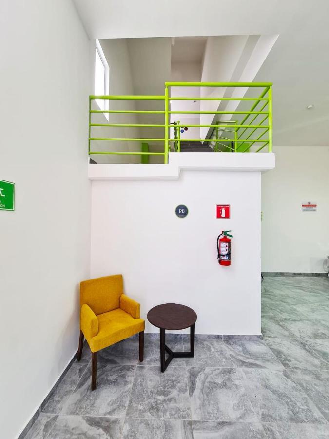 Sr Suites Zapopan Exteriér fotografie
