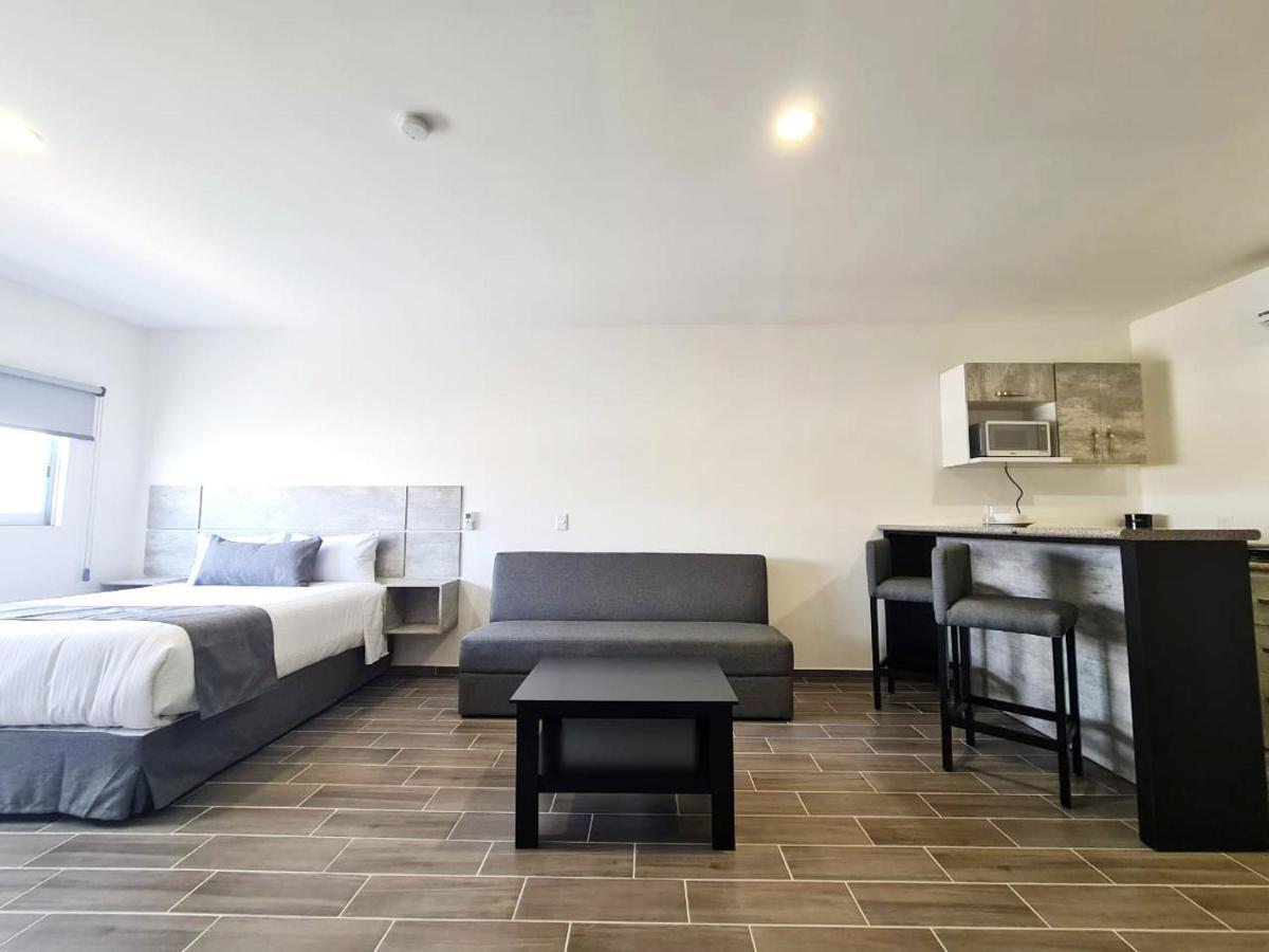 Sr Suites Zapopan Exteriér fotografie