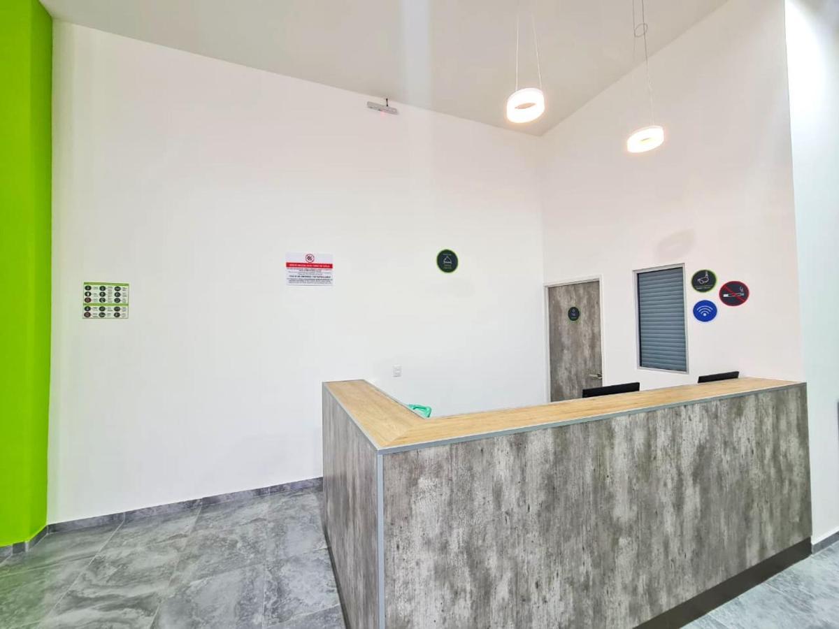 Sr Suites Zapopan Exteriér fotografie