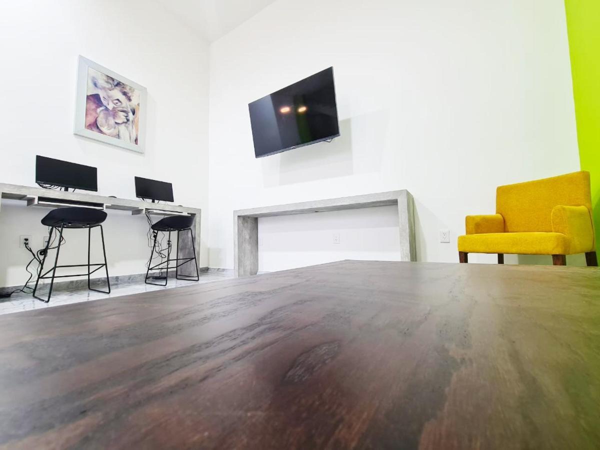 Sr Suites Zapopan Exteriér fotografie