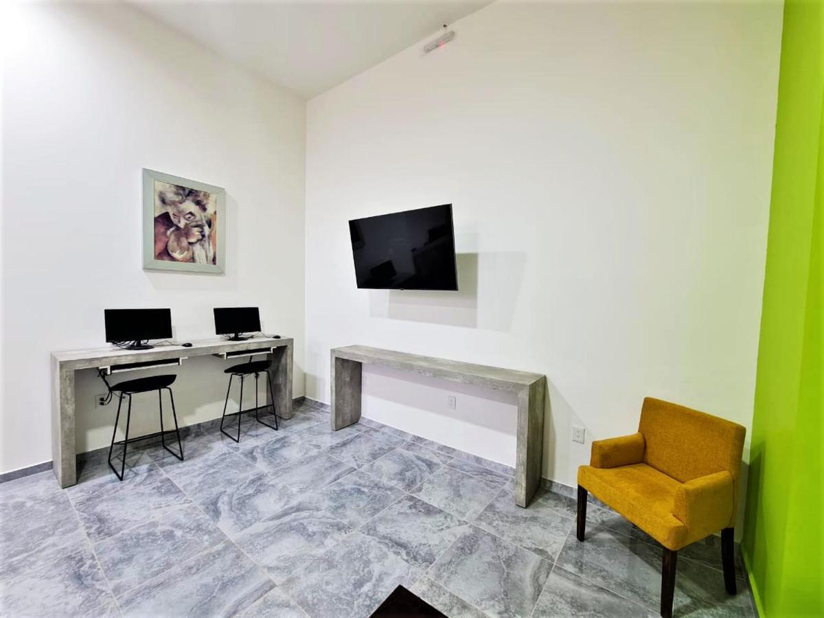Sr Suites Zapopan Exteriér fotografie