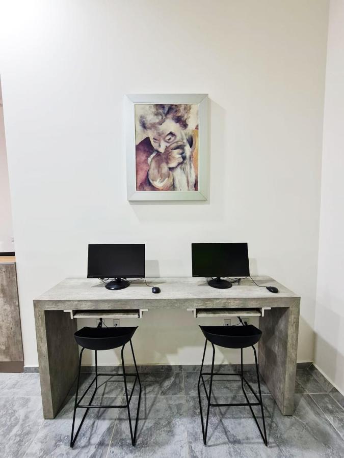 Sr Suites Zapopan Exteriér fotografie