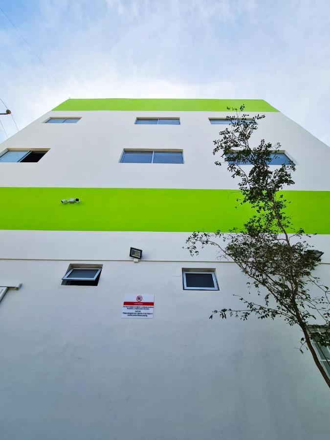Sr Suites Zapopan Exteriér fotografie