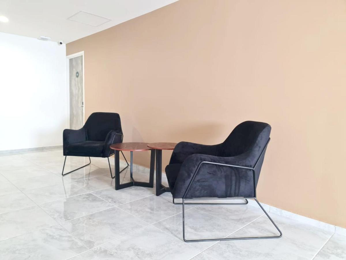 Sr Suites Zapopan Exteriér fotografie