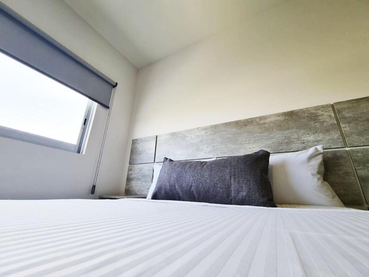 Sr Suites Zapopan Exteriér fotografie