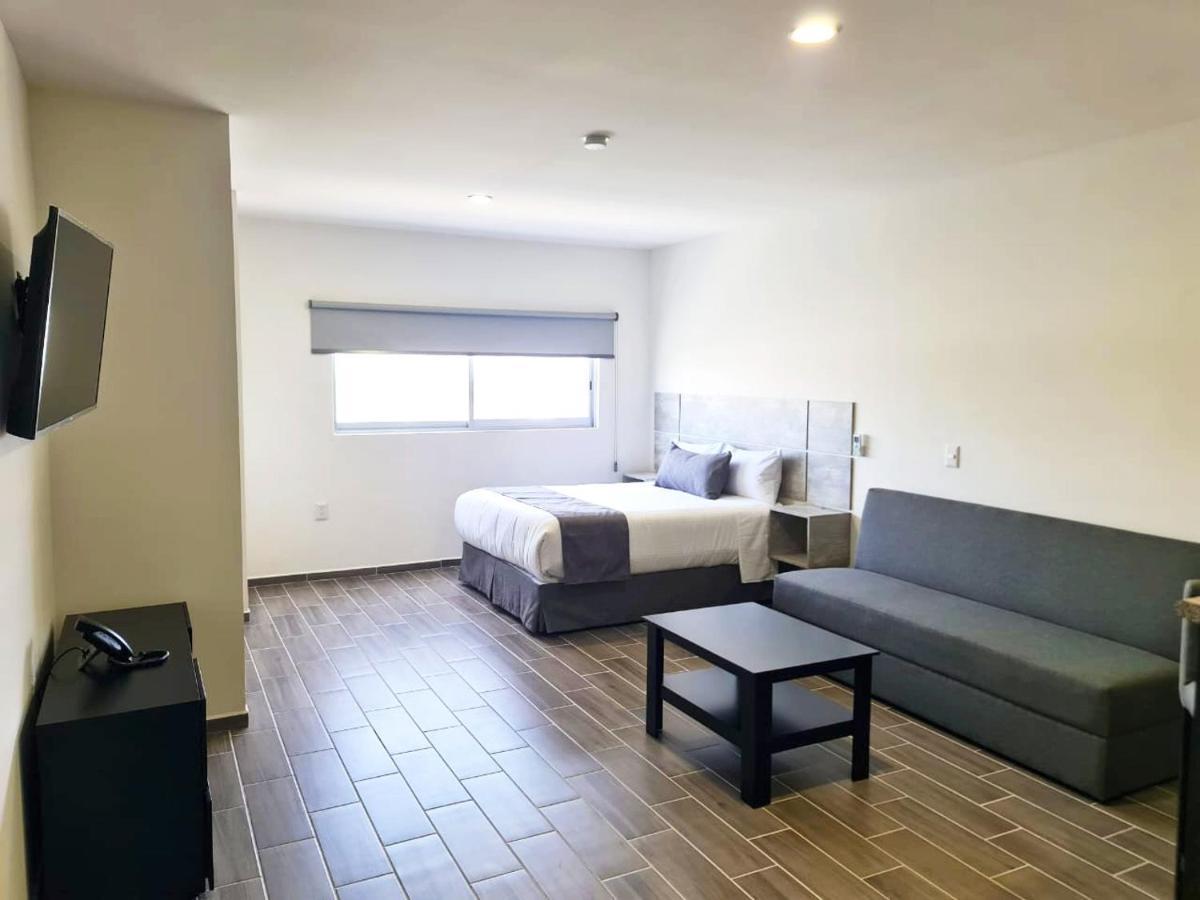 Sr Suites Zapopan Exteriér fotografie